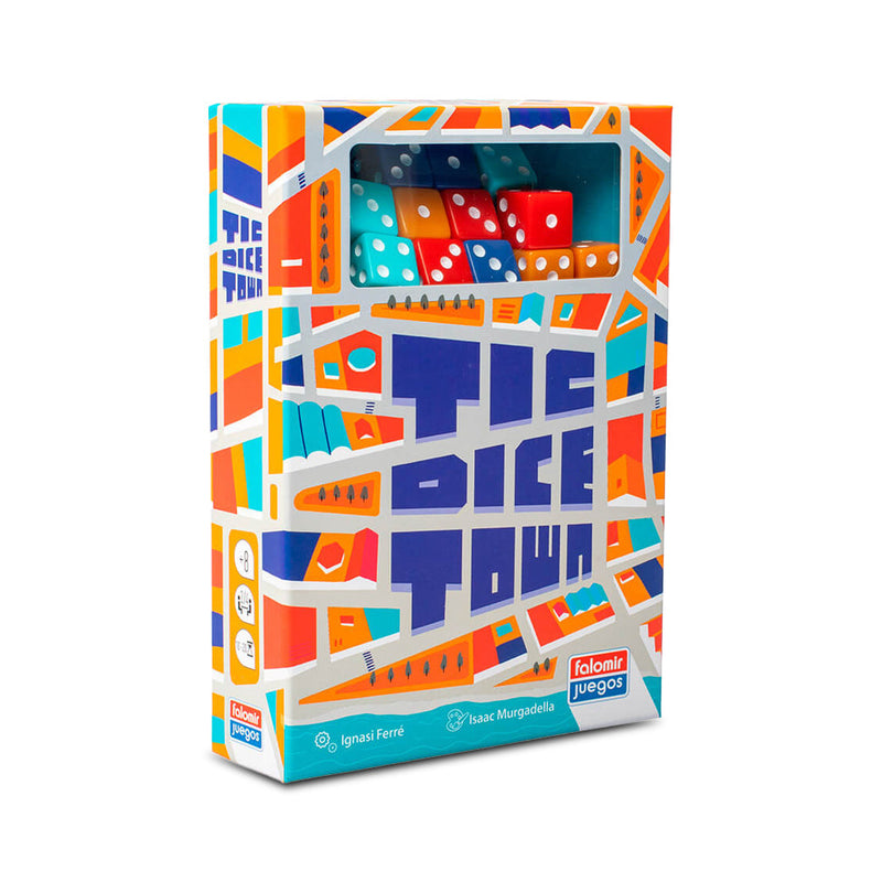 Tic Dice Town