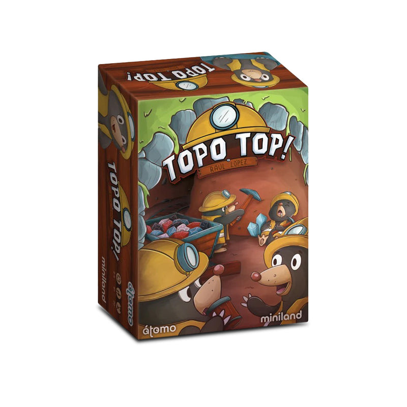 Topo Top!
