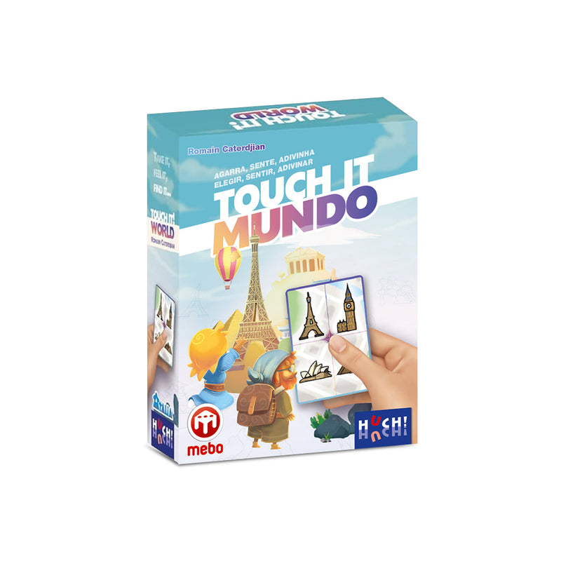 Touch It: Mundo
