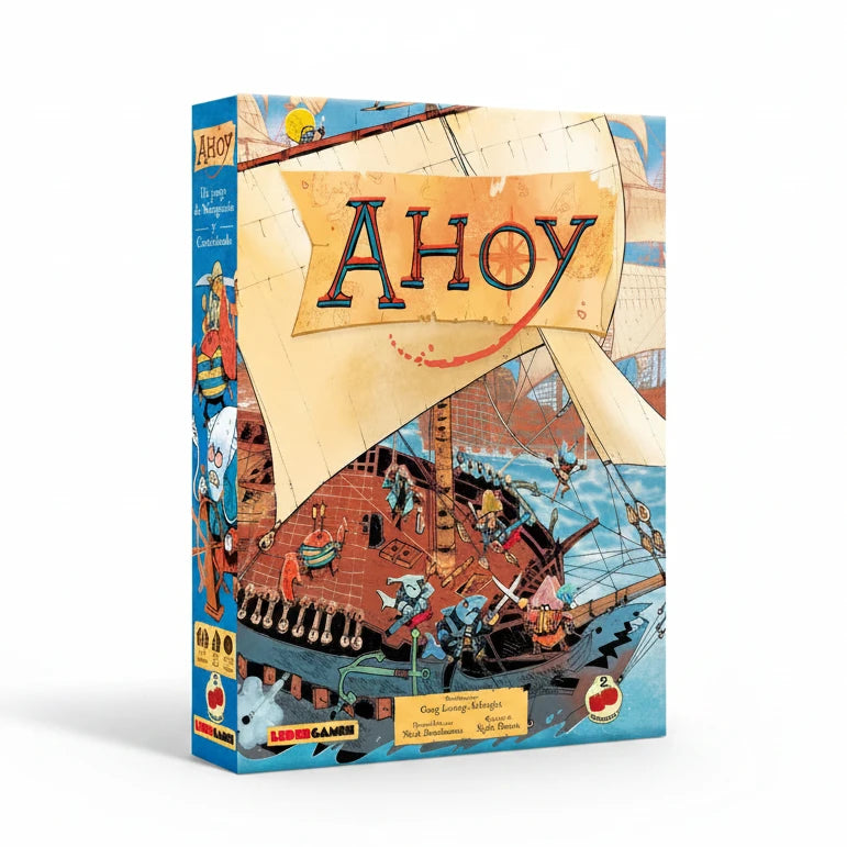 Ahoy