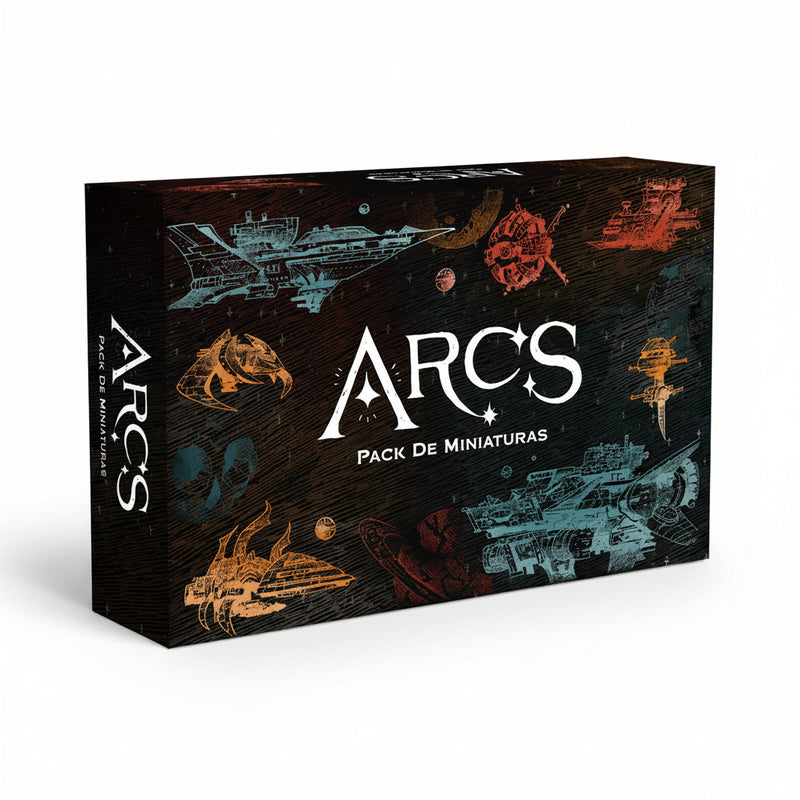 Arcs: Pack de Miniaturas
