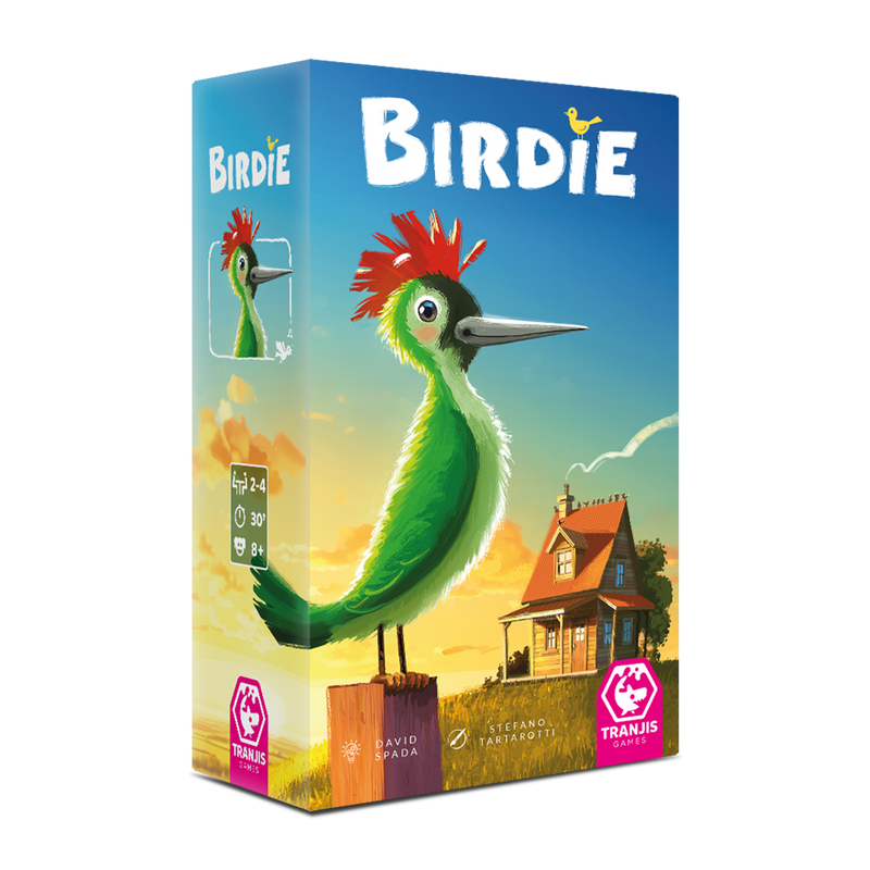 Birdie