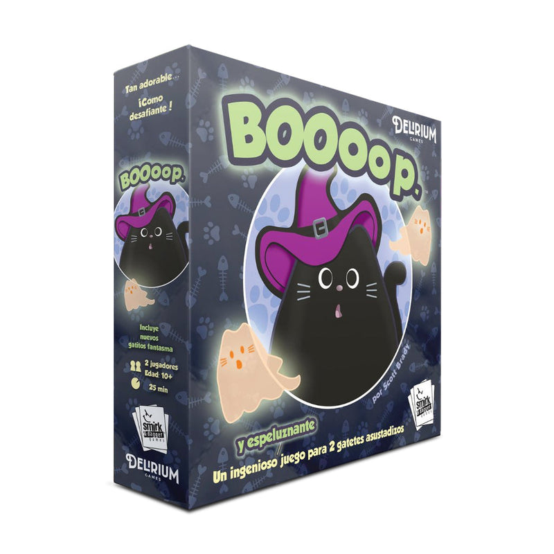 Boooop!