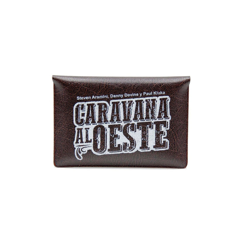 Caravana al Oeste