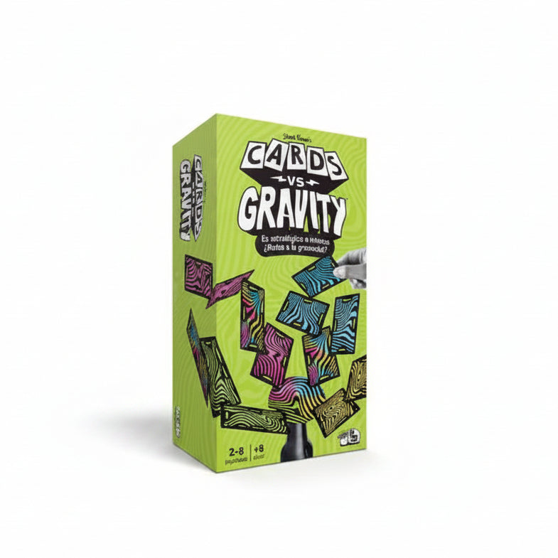 Cards VS Gravity