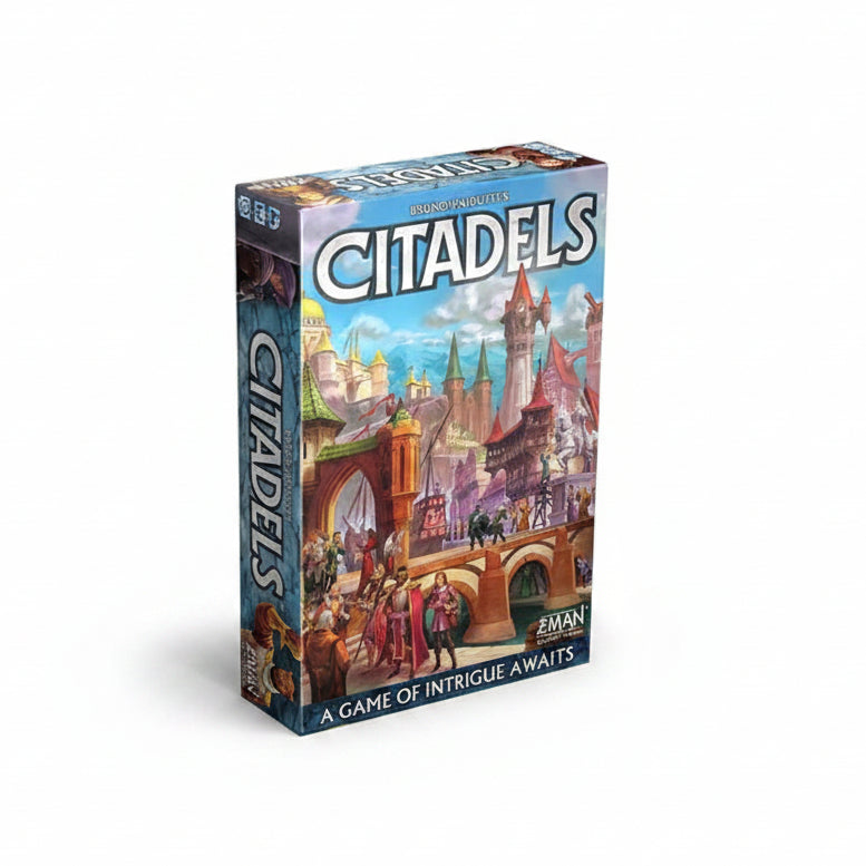 Ciudadelas