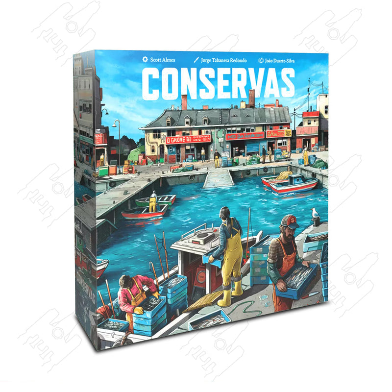 Conservas