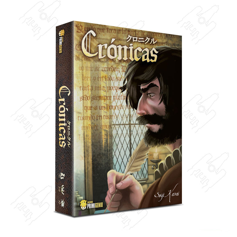 Crónicas