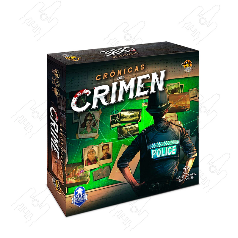 Crónicas del crimen