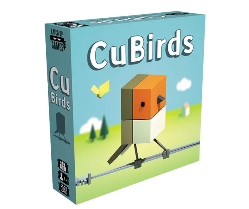 CuBirds