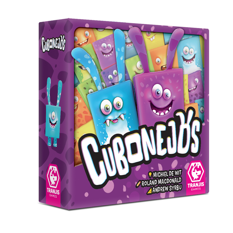 Cubonejos