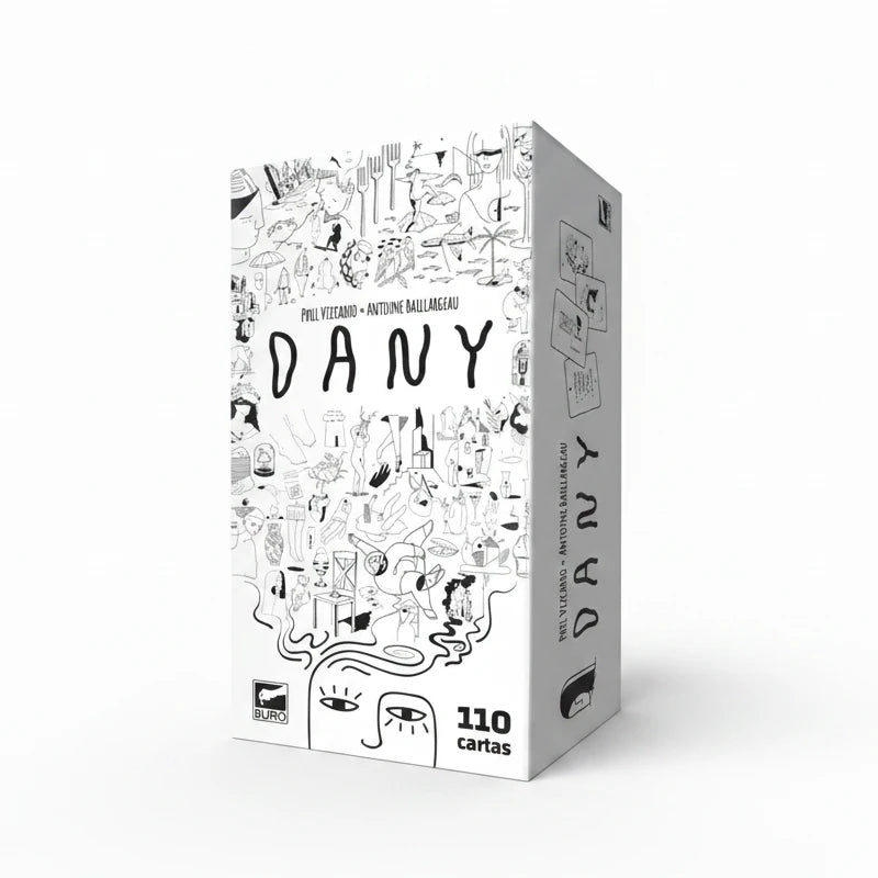 Dany- Nueva Versión