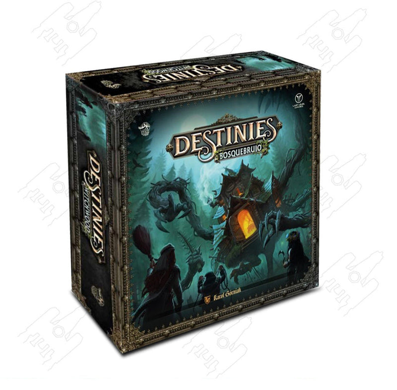 Destinies: Bosquebrujo