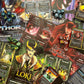 Marvel Dice Throne