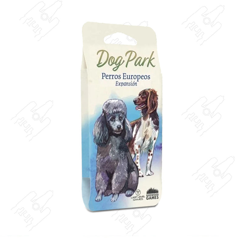Dog Park: Perros Europeos (Exp)