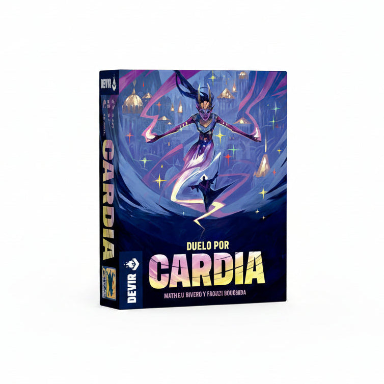 Duelo por Cardia, cartas promo