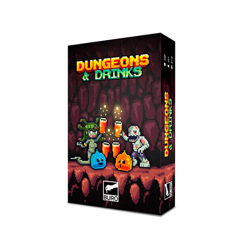 Dungeons and Drinks