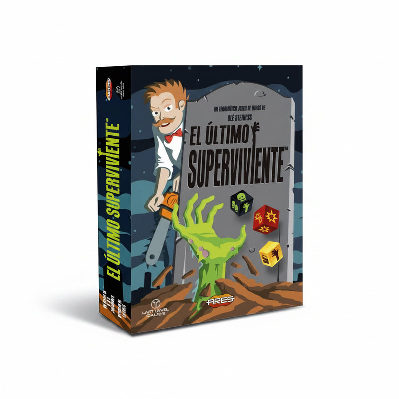 El último superviviente