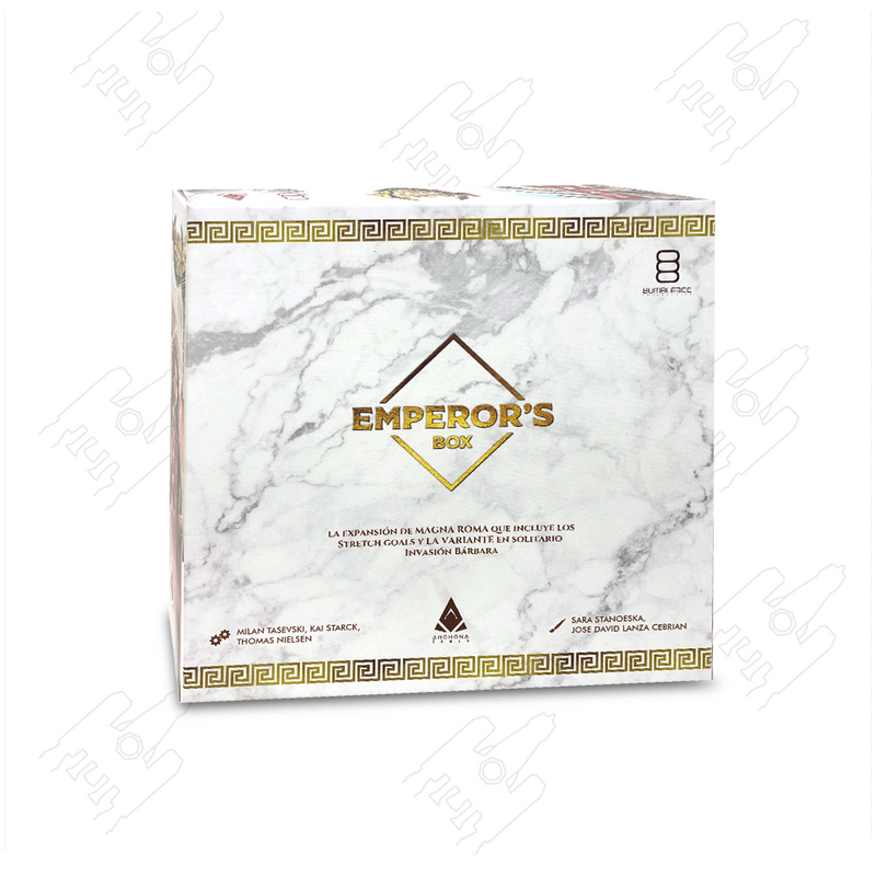 Magna Roma - Emperor`s Box
