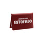 Estofado