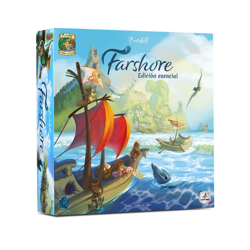 Farshore: Edición Esencial