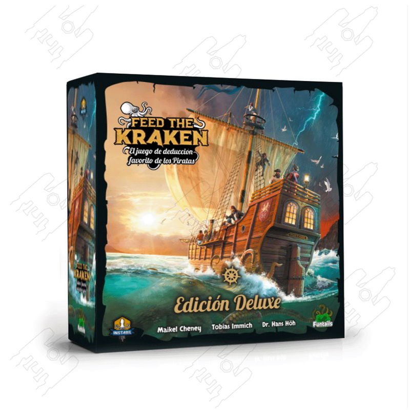 Feed the Kraken Deluxe