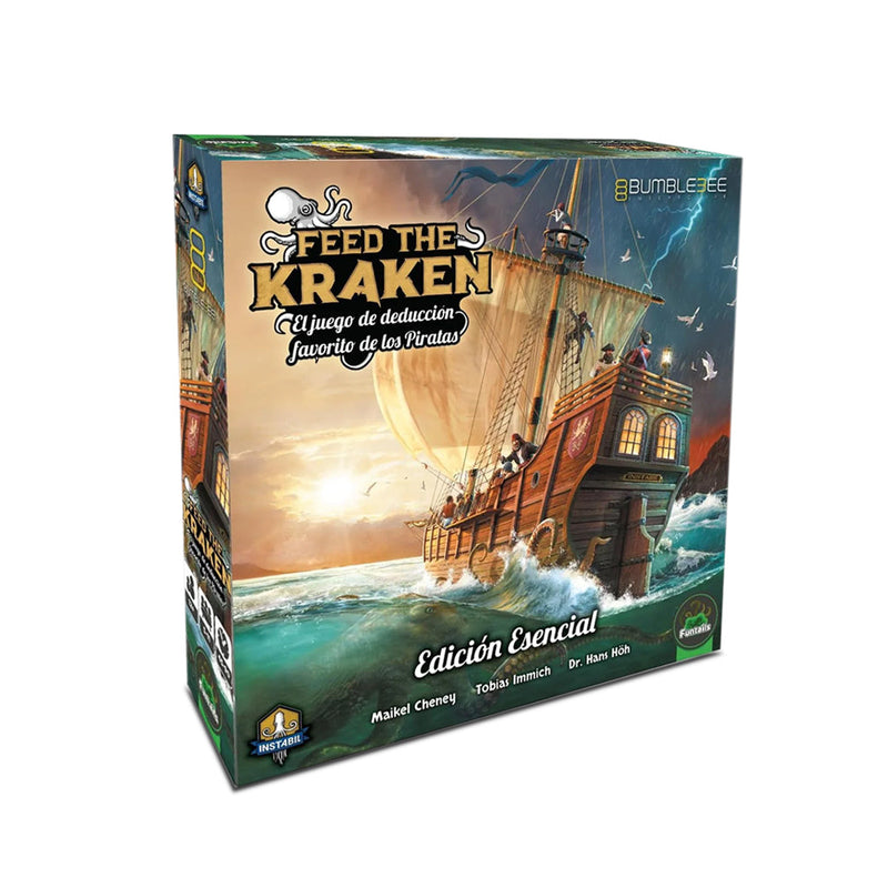 Feed the Kraken: Edición Esencial