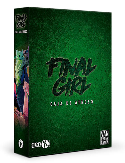 Final Girl: Caja de Atrezo Temporada 2