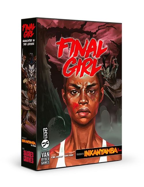 Final Girl Película 3: Sacred Groves – Inkanyamba T1