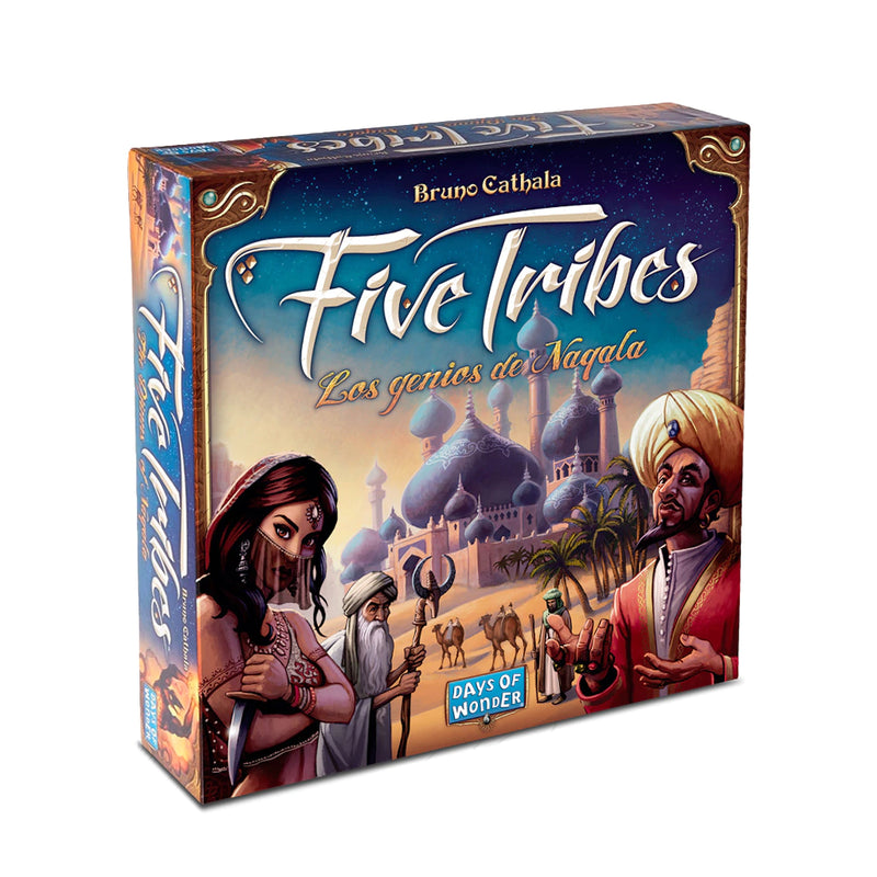 Five Tribes