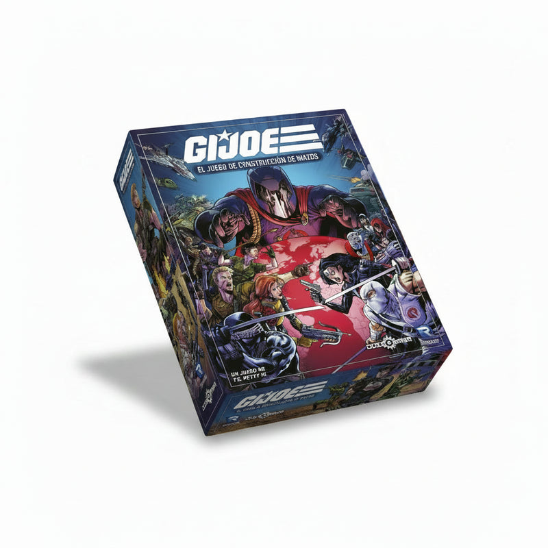 G.I. Joe: El Juego de Construcción de Mazos