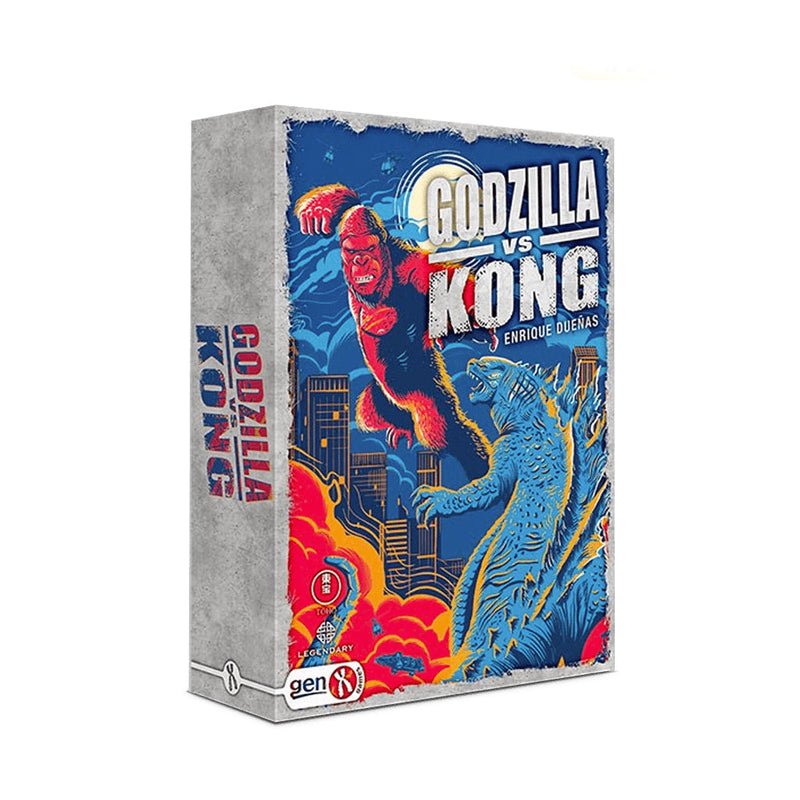 Godzilla vs. Kong