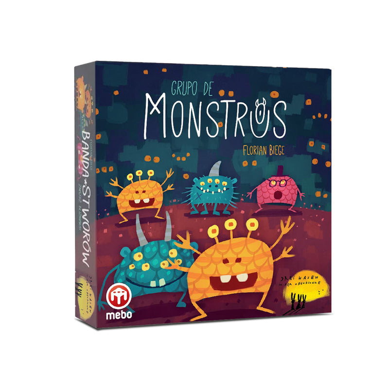 Grupo de Monstruos