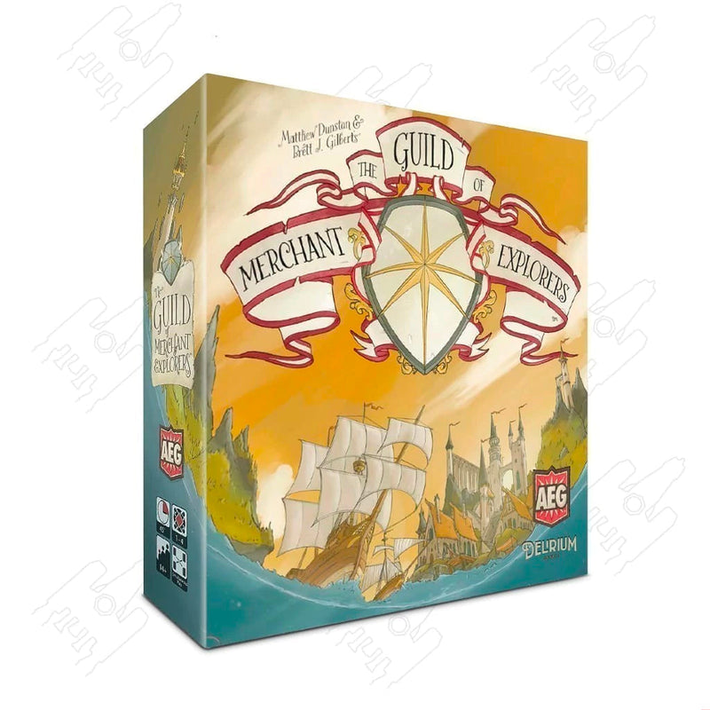 The Guild of Merchant Explorers