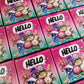 Hello