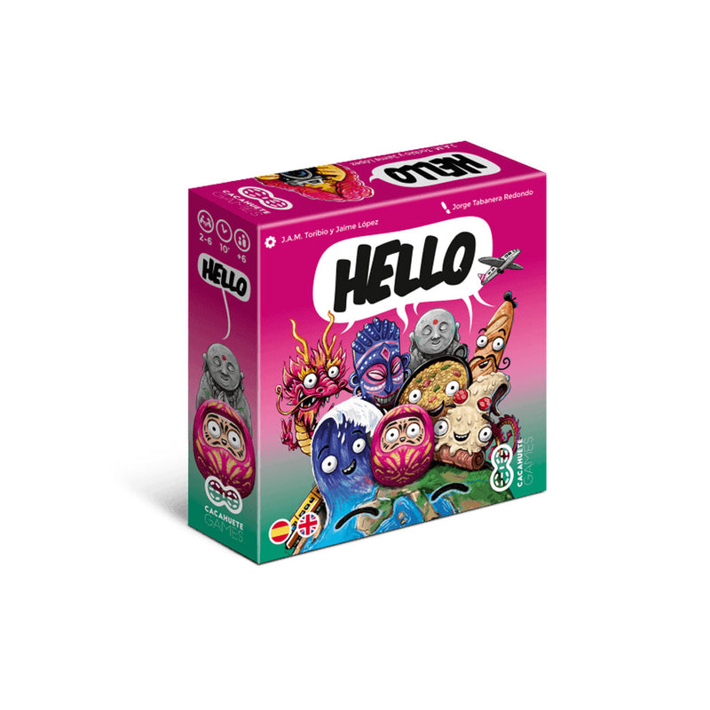 Hello