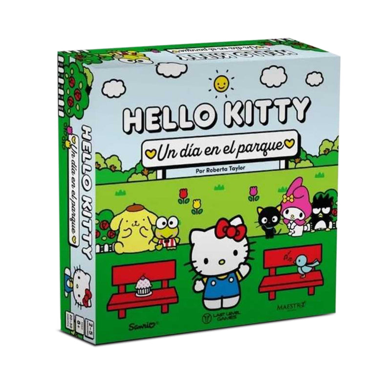 Hello Kitty: Un día en el parque