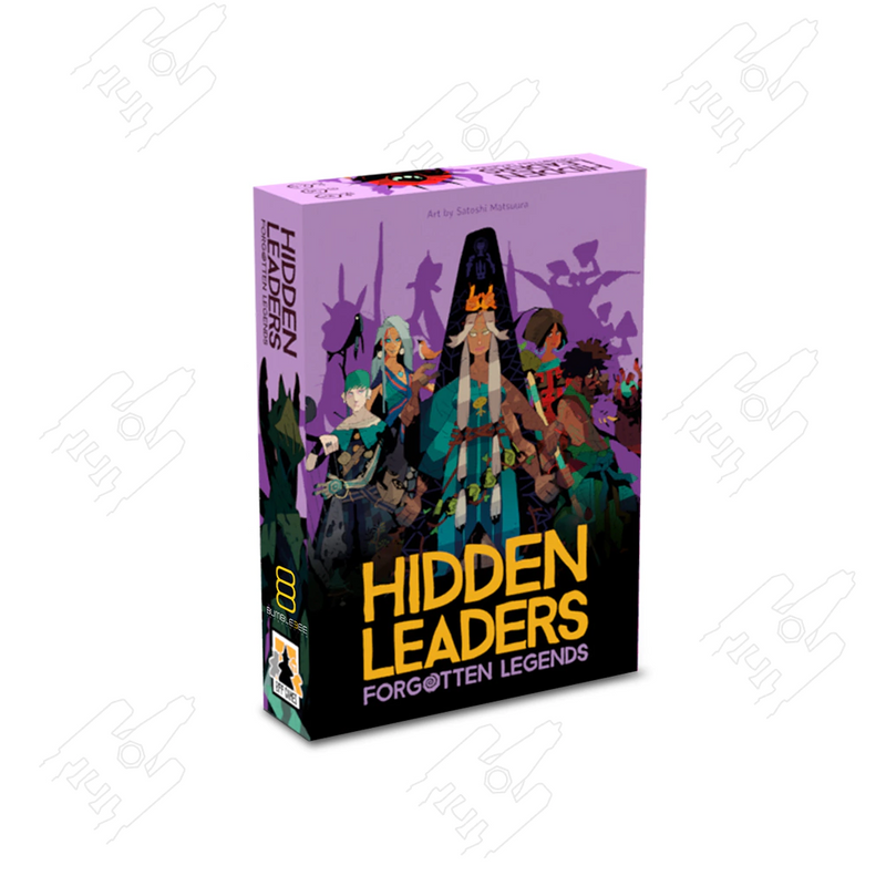 Hidden Leaders Forgotten Legends