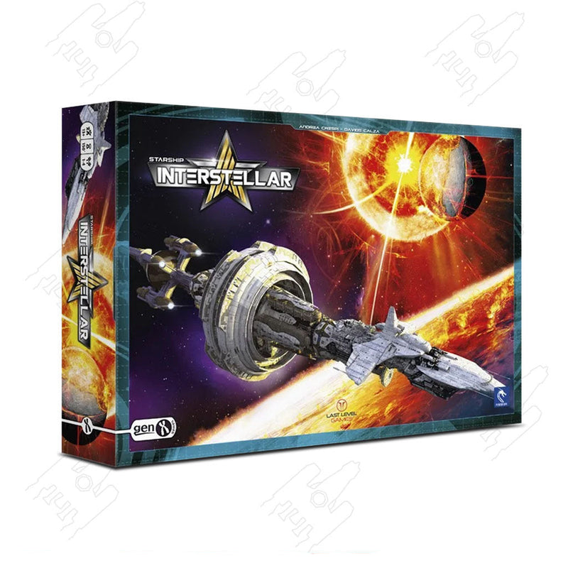 Starship Interstellar