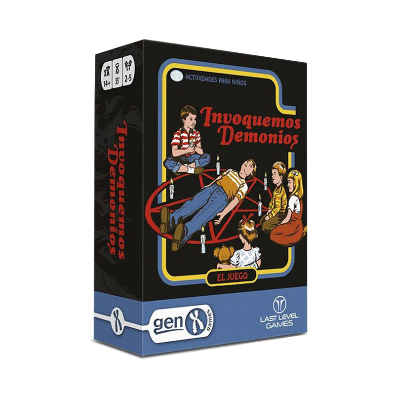 Invoquemos Demonios