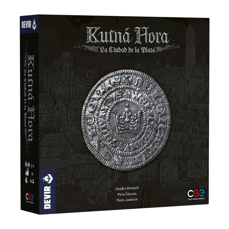 Kutna Hora. La ciudad de la plata