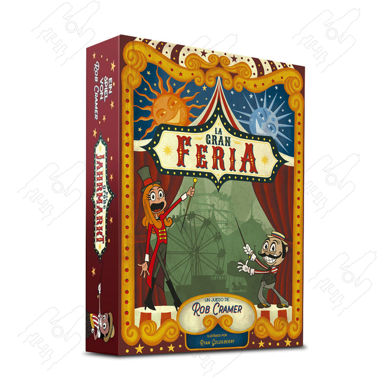 La Gran Feria