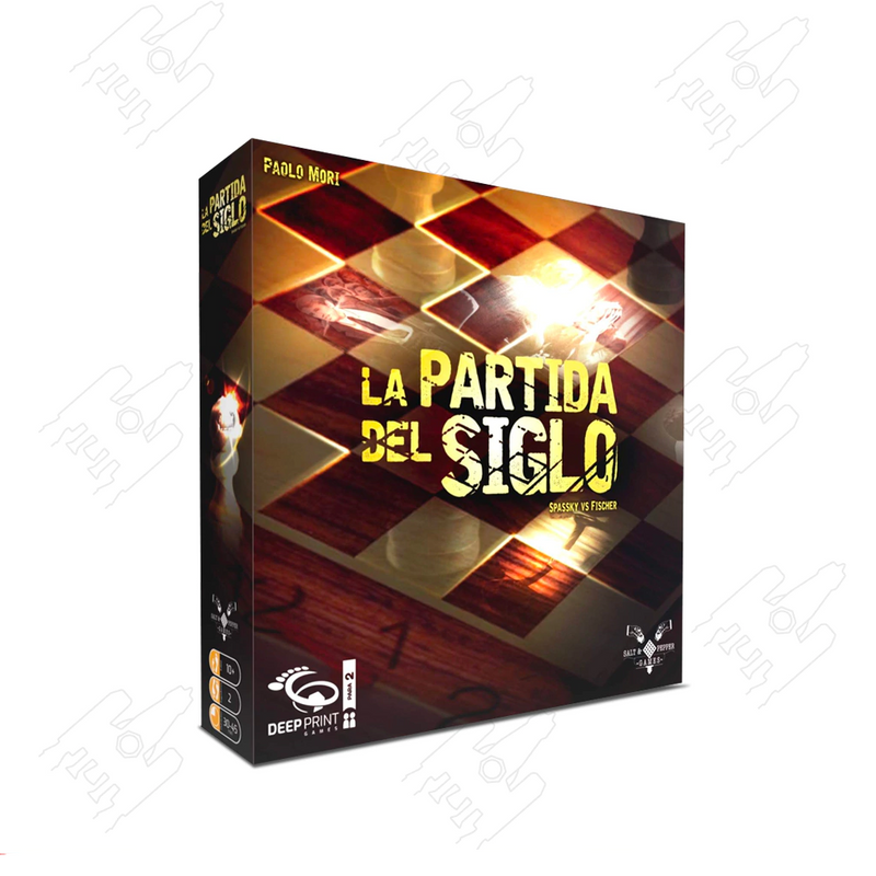 La Partida del Siglo