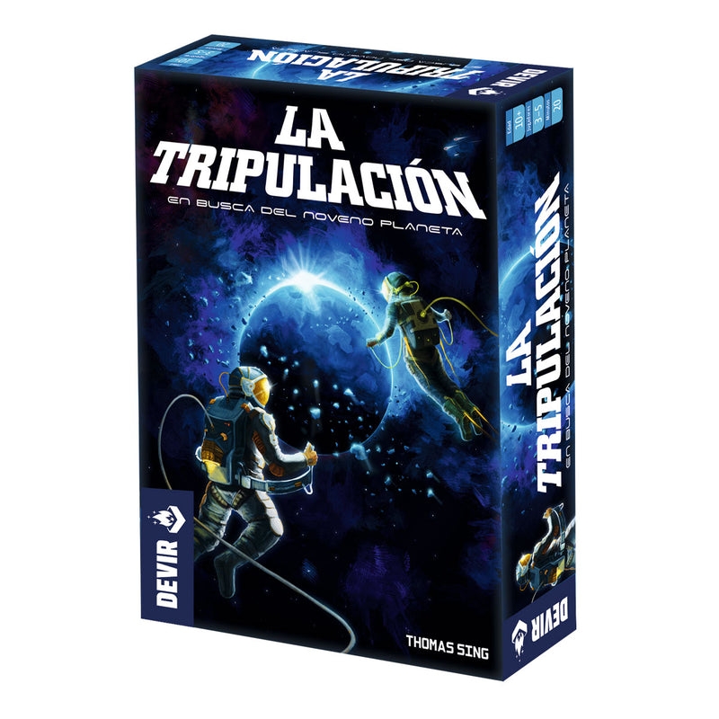 La Tripulación