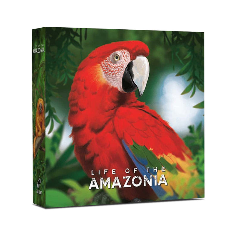 Vida en el Amazonas