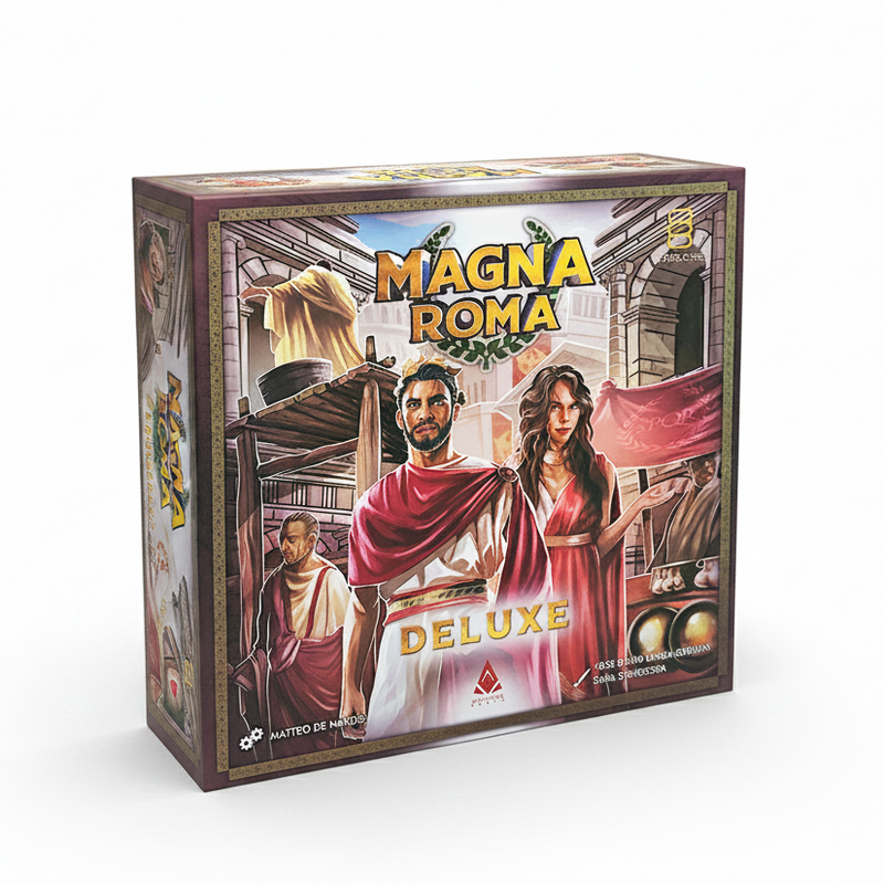 Magna Roma - Deluxe