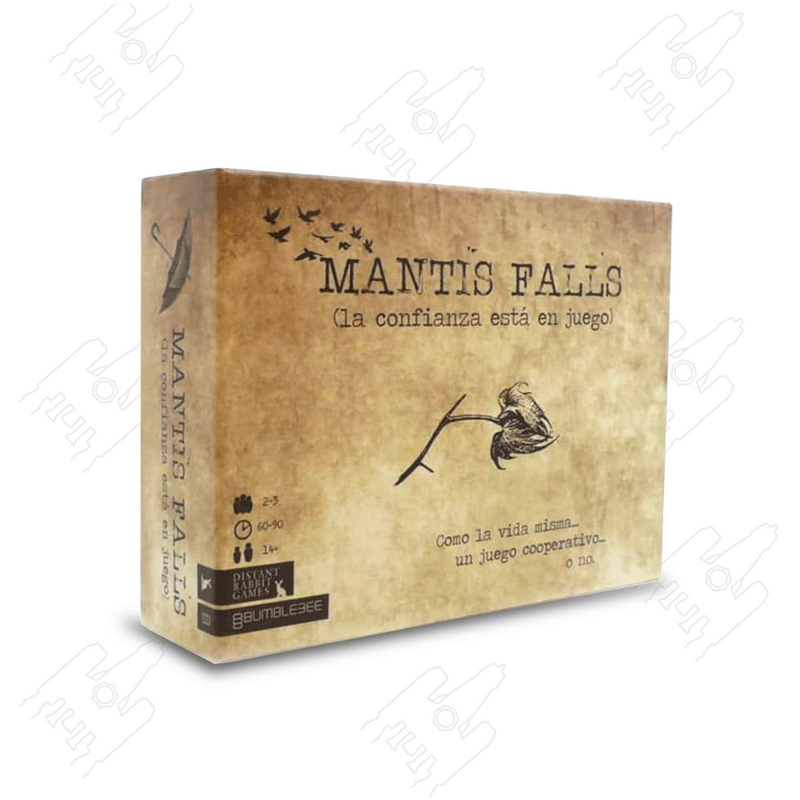 Mantis Falls