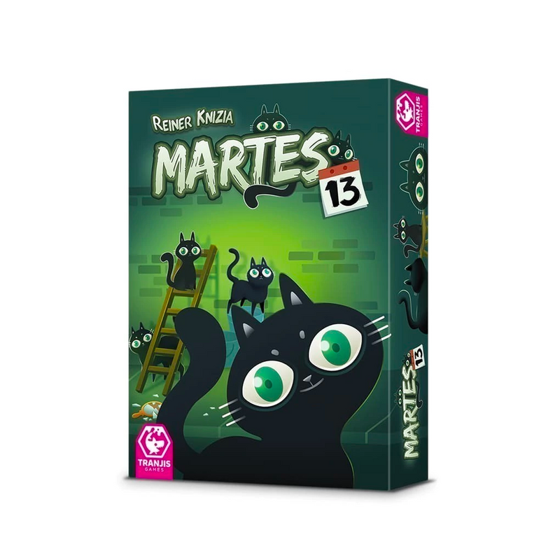 Martes 13