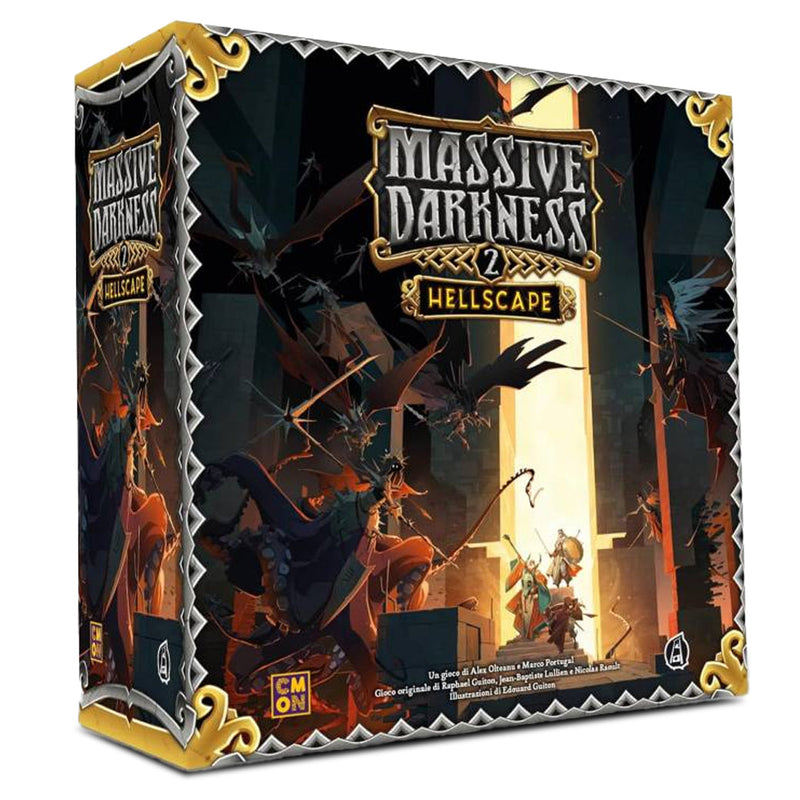 Massive Darkness 2: Hellscape