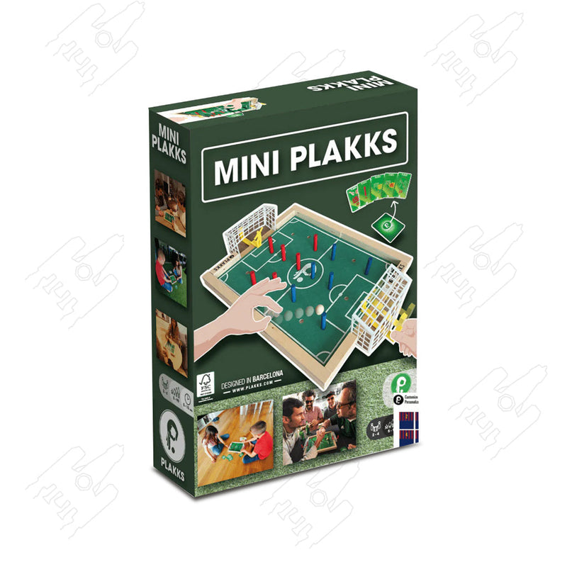 Mini Plakks